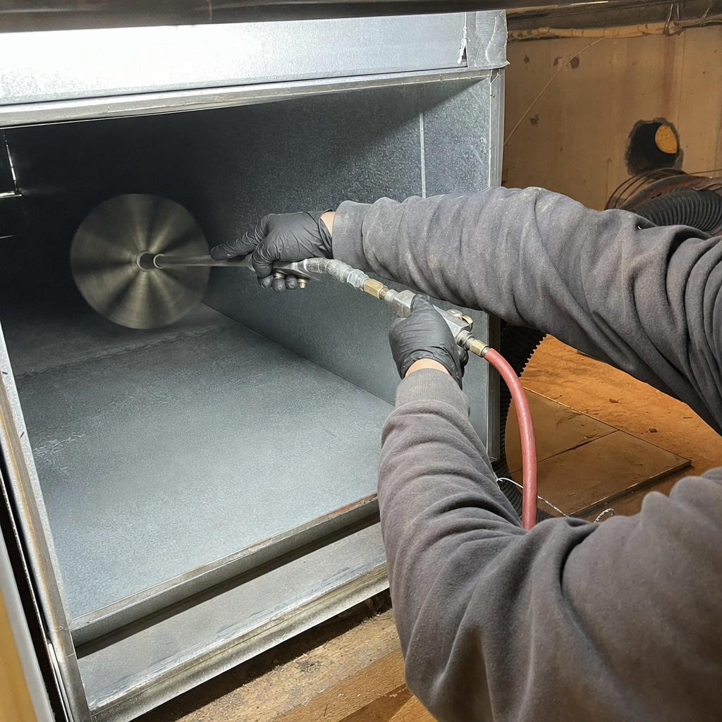 Mold Treatment