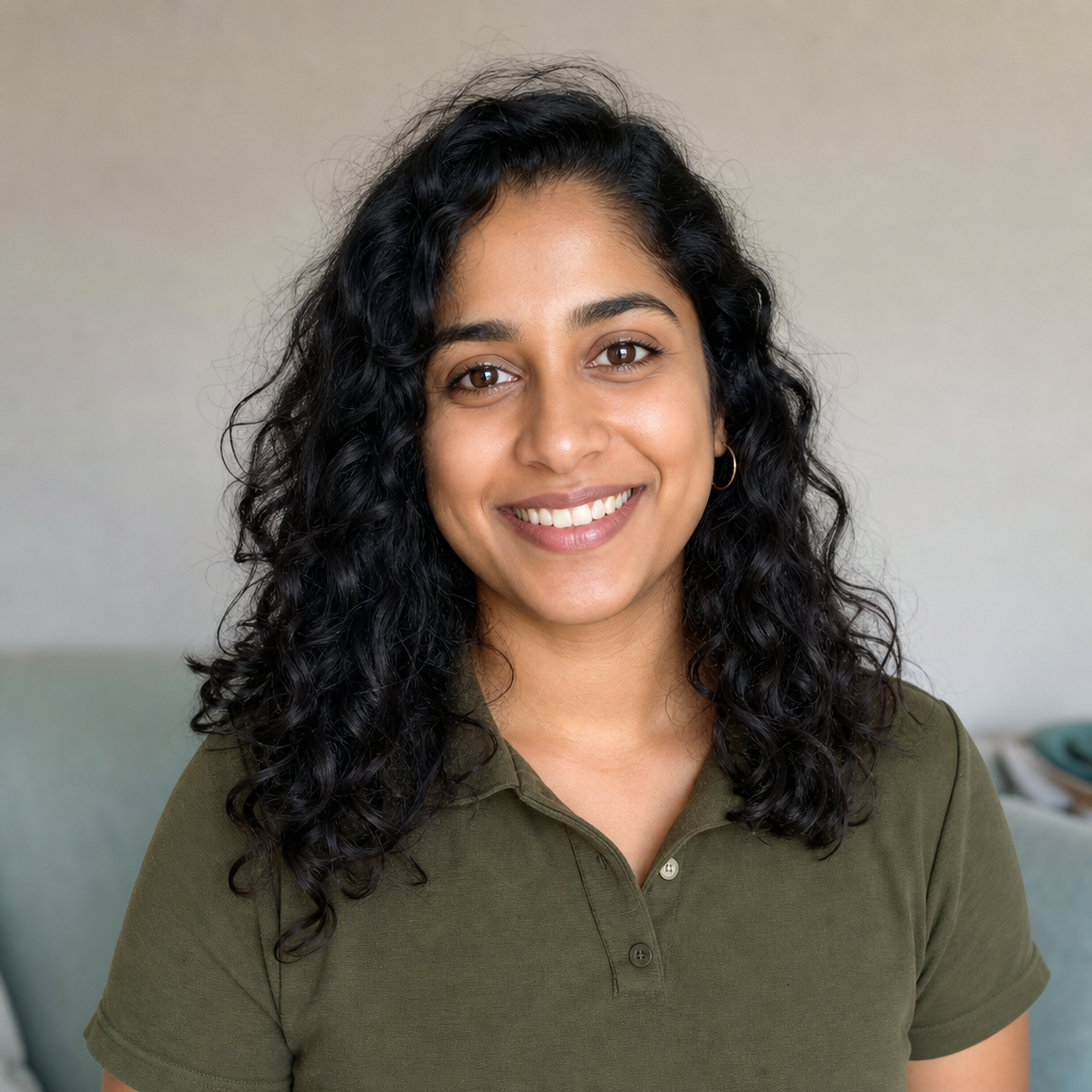 Leela Mehta