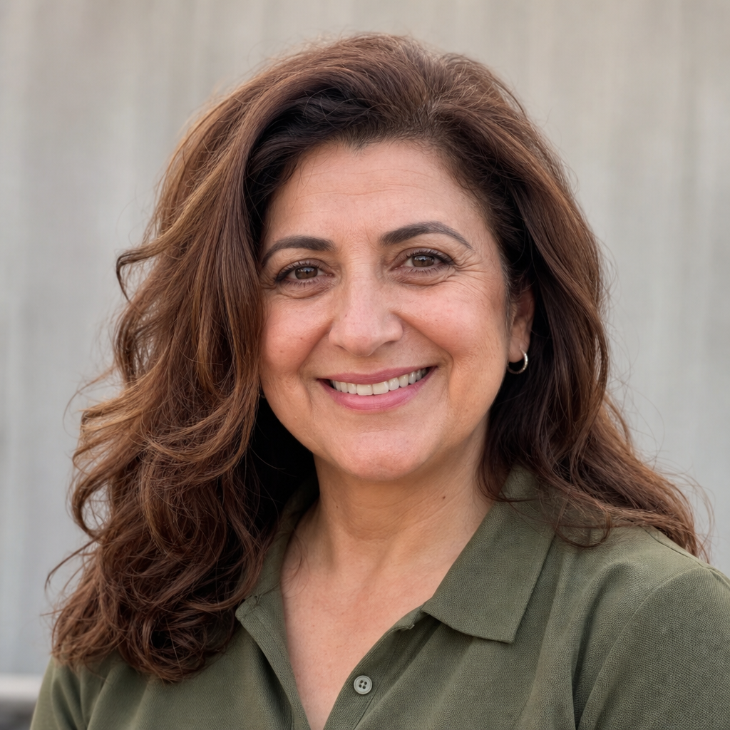 Lina Mansour