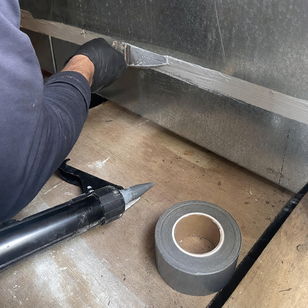 Duct Repair & Sealing in Fort Worth, TX | Beacon Air Duct Cleaning Service Dallas Fort Worth