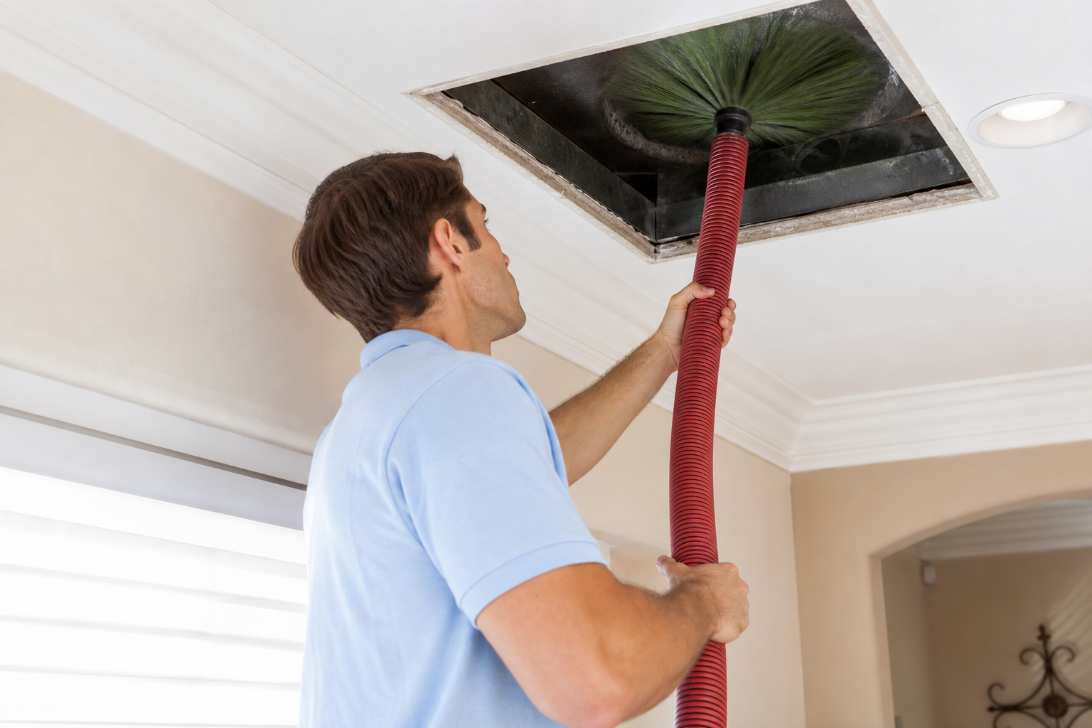Emergency Air Duct Cleaning Near Me: What Irving Homeowners Should Do First
